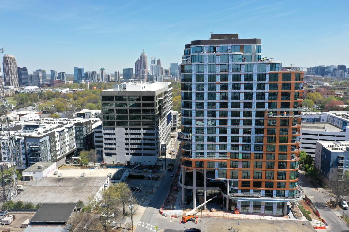 Swanky new Stella at Star Metals tower inks deals with more